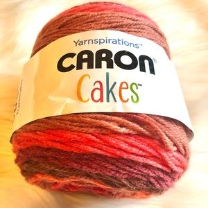 Caron Cakes—Cinnamon Swirl